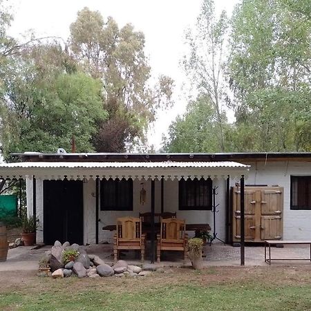 Casita Campestre Vila Cacheuta Exterior foto