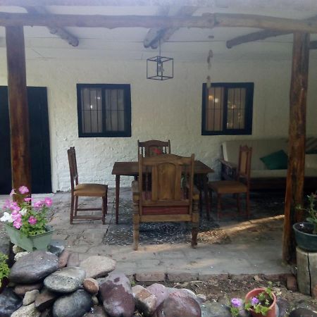 Casita Campestre Vila Cacheuta Exterior foto