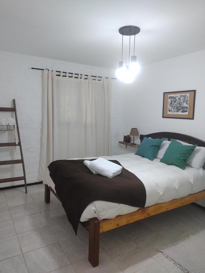Casita Campestre Vila Cacheuta Exterior foto