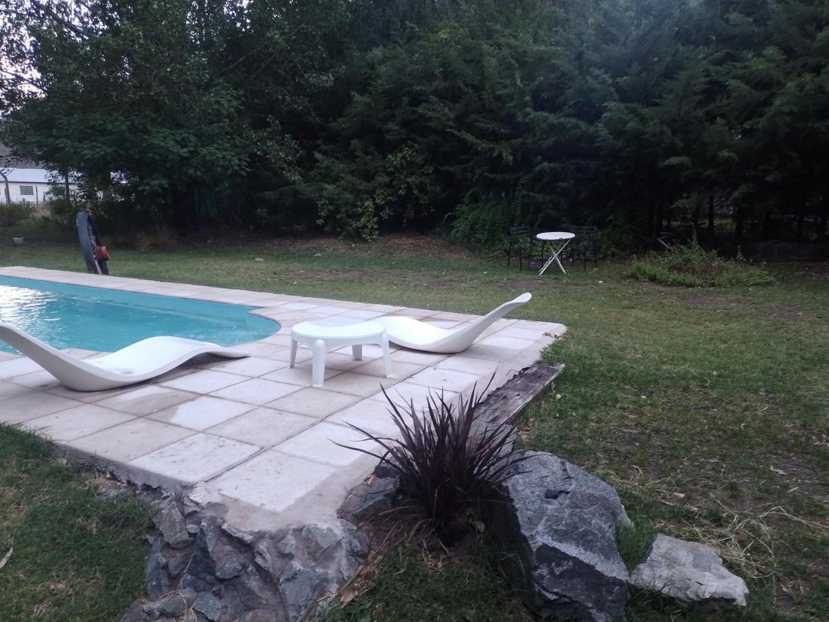Casita Campestre Vila Cacheuta Exterior foto