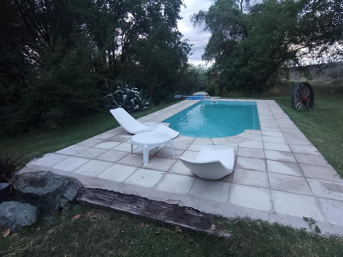 Casita Campestre Vila Cacheuta Exterior foto