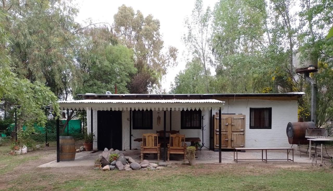 Casita Campestre Vila Cacheuta Exterior foto