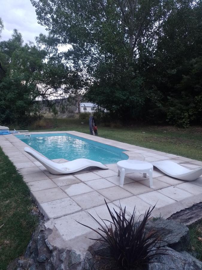 Casita Campestre Vila Cacheuta Exterior foto