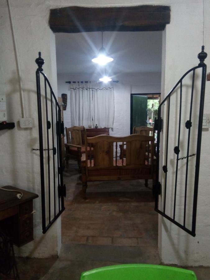 Casita Campestre Vila Cacheuta Exterior foto