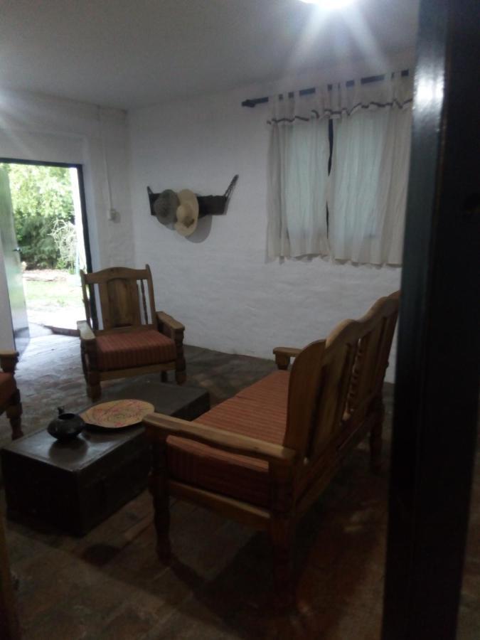 Casita Campestre Vila Cacheuta Exterior foto