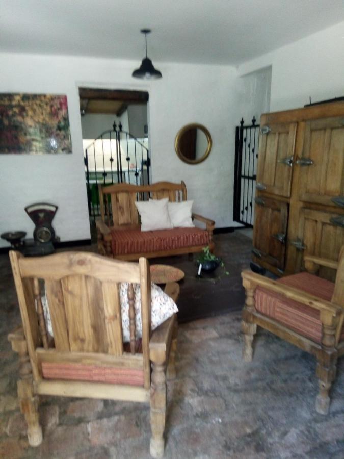 Casita Campestre Vila Cacheuta Exterior foto