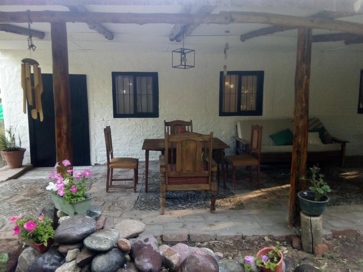 Casita Campestre Vila Cacheuta Exterior foto